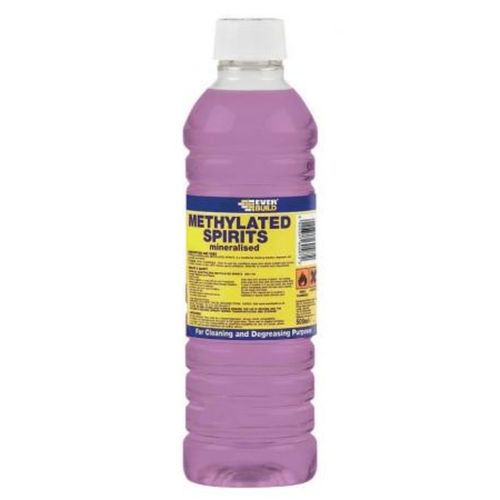 Methylated Spirits (5015332370016)